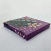 Mini Canvas With Easel Purple 01