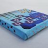 Mini Canvas With Easel Blue 10