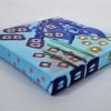 Mini Canvas With Easel Blue 12