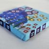 Mini Canvas With Easel Blue 03