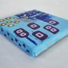 Mini Canvas With Easel Blue 07